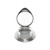 Thunder Group ALES005R Die Cast Aluminum Round Egg Slicer