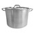 Thunder Group SLSPS4040 40 Qt. Stainless Steel Stock Pot