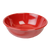 Thunder Group CR5807PR 32 Oz. Pure Red Melamine Salad Bowl