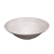 Thunder Group PS6013W 70 Oz. Passion White Melamine Round Salad Serving Bowl