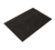 Thunder Group PLSVM1218R 12" x 18" Black Plastic Bar Service Mat