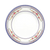 Thunder Group 1015AR 14.38" Dia. Melamine Rose Round Plate