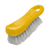 Thunder Group PLCBB02YW 6" W x 2.5" D Yellow Plastic Cutting Board Brush