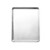 Thunder Group ALSP1826H 18" W x 26" D 16 Ga. Aluminum with Galvanized Wire Full Size Sheet Pan