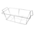 Thunder Group SLRCF511 Chrome Plated Wire Stand for Full Size Aluminum Foil Tray