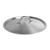 Thunder Group SLSPS4032C 15" Dia. Stainless Steel Round Stock Pot Lid