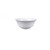 Thunder Group 5265TW 25 Oz. Imperial White Melamine Scalloped Bowl