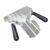 Thunder Group SLFFB001 10" L Stainless Steel French Fry Scoop