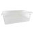 Thunder Group PLFB121806PC 3 Gal. Clear Polycarbonate Food Storage Box