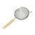 Thunder Group SLSTN3106 6" Dia. Tin Plated Single Mesh Strainers