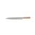 Thunder Group JAS014300 12" Blade Stainless Steel Pointed Sashimi Knife