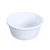 Thunder Group ML537W1 3 Oz. White Round Melamine Ramekin