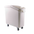 Thunder Group PLIB021C 21 Gal. White Polypropylene Ingredient Bin