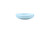 Thunder Group 1906 14 Oz. Blue Jade Melamine Flat Bottom Bowl