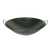 Thunder Group IRWC005 28.75" Dia. Iron Curved Rim 2 Handles Wok