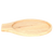 Thunder Group WDFJ001 Wood Oval Fajita Skillet Underliner