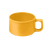 Thunder Group CR9016YW 10 Oz. Yellow Melamine Soup Mug with C-Handle