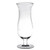 Thunder Group PLTHHC024C 24 Oz. Clear Polycarbonate Hurricane Glass