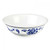 Thunder Group 5085TB 70 Oz. Melamine Lotus Rimless Bowl