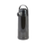 Thunder Group APPG025 84 Oz. Plastic Black Push Button Top Airpot