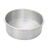 Thunder Group ALCP0602 6" Dia. x 2" H Round Aluminum Layer Cake Pan