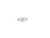 Thunder Group 102.8DL 2 Oz. Blue Dragon Melamine Sauce Dish