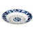 Thunder Group 1106DL 3 Oz. Blue Dragon Melamine Soup Plate