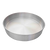 Thunder Group ALCP1003 10" Dia. x 3" H Round Aluminum Layer Cake Pan