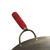 Thunder Group IRWC007 16" Dia. Iron 2 Handles Wok