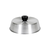 Thunder Group ALBC007 7" W Round Aluminum Grill Basting Cover