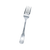 Thunder Group SLSS007 7.01" L Stainless Steel Salad Fork
