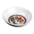 Thunder Group 1101TP 1 Oz. Melamine Peacock Sauce Dish