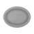 Thunder Group DM213H Designs or Patterns Melamine Oval Platter