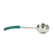 Thunder Group SLLD006 6 Oz. Green Stainless Steel Solid Portion Controller
