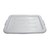 Thunder Group PLBTC001W White Polyethylene Bus Box Cover