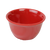 Thunder Group CR303PR 7 Oz. Pure Red Melamine Bouillon Cup