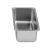 Thunder Group STPA3134 Stainless Steel 24 Gauge Solid Steam Table Pan