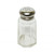 Thunder Group GLTWPS002 1 Oz. Stainless Steel Mushroom Cap Salt / Pepper Shaker - Case/12