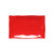 Thunder Group 24140PR Red Melamine Rectangular Plate