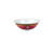 Thunder Group 5070TR 36 Oz. Melamine Longevity Rimless Bowl