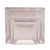 Thunder Group PS3211W White Melamine Square Plate