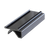 Thunder Group PLSL113BK 3" L Black Plastic Shelf Label
