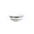 Thunder Group 5306DL 21 Oz. Melamine Blue Dragon Swirl Bowl