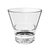 Thunder Group PLTHRG212C 12 Oz. Clear Polycarbonate Rock Glass