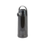 Thunder Group APPG022 74 Oz. Plastic Black Push Button Top Airpot