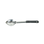 Thunder Group SLPBA312 15" L Stainless Steel Insulated Handle Basting Spoon