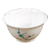 Thunder Group 3008BB 6 Oz. Melamine Blue Bamboo Round Rice Bowl