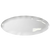 Thunder Group RF2030W White Melamine Oval Platter