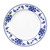 Thunder Group 1007TB 6.88" Dia. Melamine Lotus Round Plate