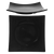 Thunder Group 24010BK Black Melamine Square Plate
